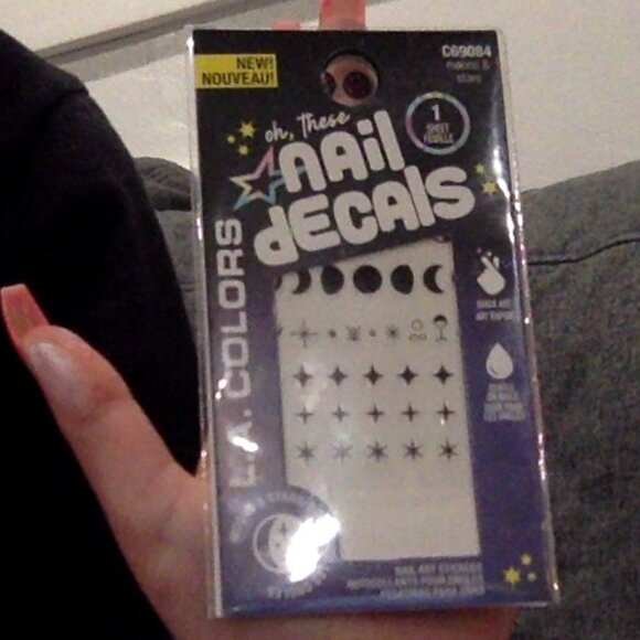 nail stickers - Picture 1 of 1